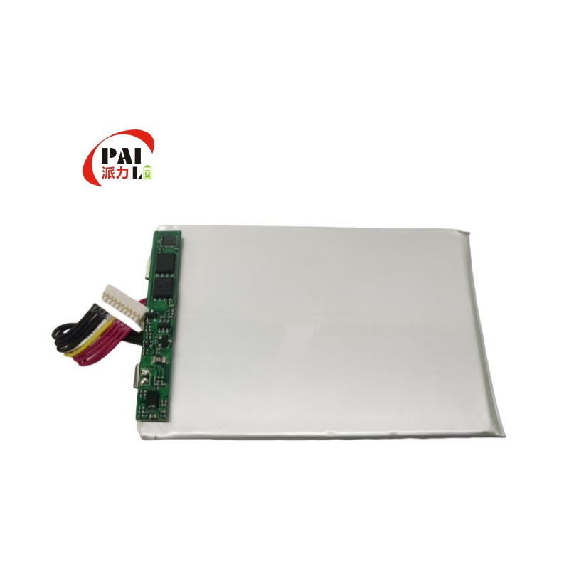 465988 3.7V 2630mAh explosion-proof polymer lithium battery for special handheld devices